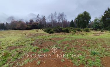 Hermoso terreno urbano de 10.000 mts2 Gorbea