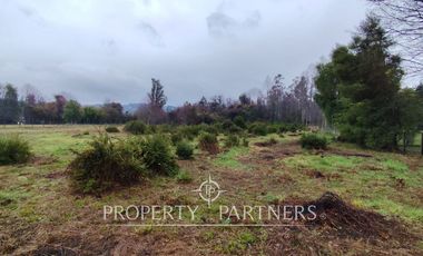 Hermoso terreno urbano de 10.000 mts2 Gorbea
