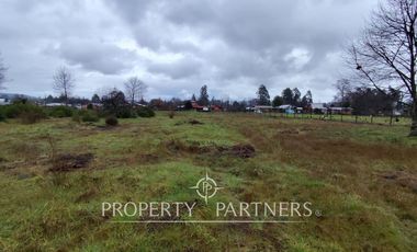 Hermoso terreno urbano de 10.000 mts2 Gorbea