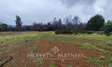 Hermoso terreno urbano de 10.000 mts2 Gorbea