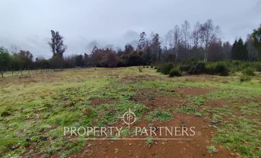 Hermoso terreno urbano de 10.000 mts2 Gorbea