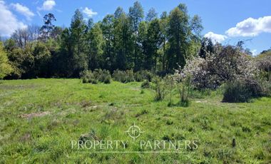 Hermoso terreno urbano de 10.000 mts2 Gorbea