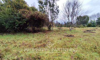 Hermoso terreno urbano de 10.000 mts2 Gorbea