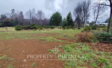 Hermoso terreno urbano de 10.000 mts2 Gorbea