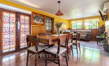 Oportunidad única de inversión Hermosa casa en gran terreno campestre, en Lo Caña! La Florida.