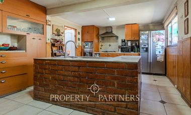 Oportunidad única de inversión Hermosa casa en gran terreno campestre, en Lo Caña! La Florida.