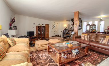 Oportunidad única de inversión Hermosa casa en gran terreno campestre, en Lo Caña! La Florida.