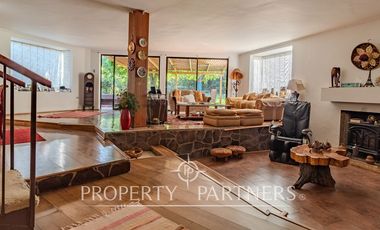 Oportunidad única de inversión Hermosa casa en gran terreno campestre, en Lo Caña! La Florida.