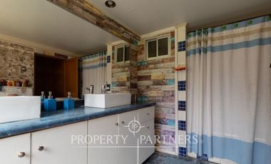 Oportunidad única de inversión Hermosa casa en gran terreno campestre, en Lo Caña! La Florida.