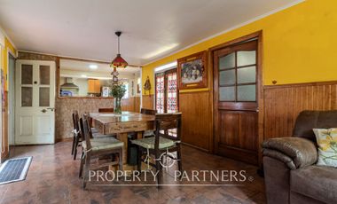 Oportunidad única de inversión Hermosa casa en gran terreno campestre, en Lo Caña! La Florida.