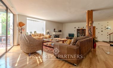 Oportunidad única de inversión Hermosa casa en gran terreno campestre, en Lo Caña! La Florida.