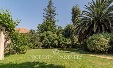 Oportunidad única de inversión Hermosa casa en gran terreno campestre, en Lo Caña! La Florida.