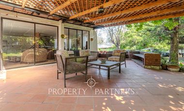 Oportunidad única de inversión Hermosa casa en gran terreno campestre, en Lo Caña! La Florida.