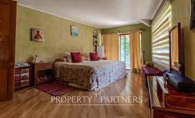 Oportunidad única de inversión Hermosa casa en gran terreno campestre, en Lo Caña! La Florida.