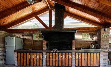 Oportunidad única de inversión Hermosa casa en gran terreno campestre, en Lo Caña! La Florida.