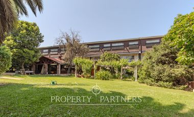 Oportunidad única de inversión Hermosa casa en gran terreno campestre, en Lo Caña! La Florida.