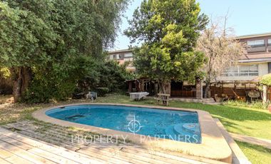 Oportunidad única de inversión Hermosa casa en gran terreno campestre, en Lo Caña! La Florida.