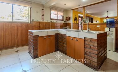 Oportunidad única de inversión Hermosa casa en gran terreno campestre, en Lo Caña! La Florida.