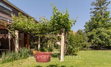 Oportunidad única de inversión Hermosa casa en gran terreno campestre, en Lo Caña! La Florida.