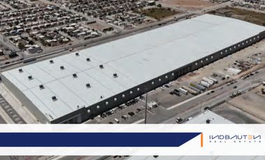 IB-CH0069 - Bodega Industrial en Renta en Ciudad Juárez, 30,659 m2.