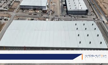 IB-CH0069 - Bodega Industrial en Renta en Ciudad Juárez, 30,659 m2.