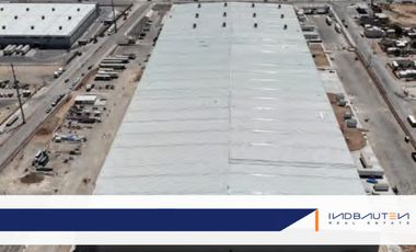 IB-CH0069 - Bodega Industrial en Renta en Ciudad Juárez, 30,659 m2.