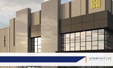 IB-CH0070 - Bodega Industrial en Renta en Ciudad Juárez, 35,843 m2.