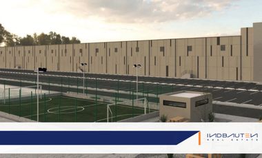 IB-CH0070 - Bodega Industrial en Renta en Ciudad Juárez, 35,843 m2.