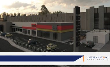 IB-CH0070 - Bodega Industrial en Renta en Ciudad Juárez, 35,843 m2.