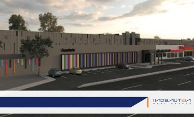 IB-CH0070 - Bodega Industrial en Renta en Ciudad Juárez, 35,843 m2.