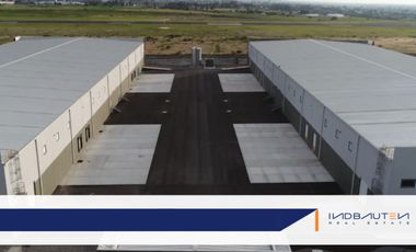 IB-GT0105 - Bodega Industrial en Renta en Silao, 10,000 m2.
