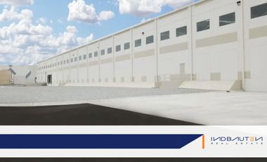 IB-GT0106 - Bodega Industrial en Renta en Silao, 9,702 m2.