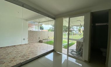 ARRIENDO de CASAS en CALI