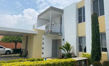 ARRIENDO de CASAS en CALI