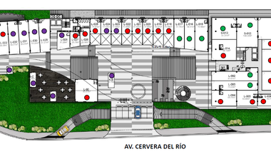 Locales en Venta en Villas la Rioja