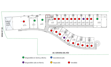 Locales en Venta en Villas la Rioja