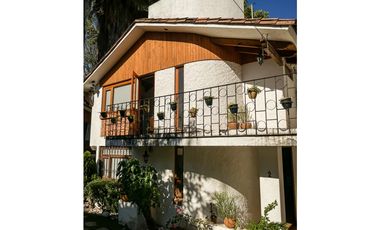 CASA EN VENTA | VALLE DE BRAVO | CENTRO