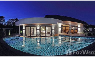 Chiang Mai Villa for Sale