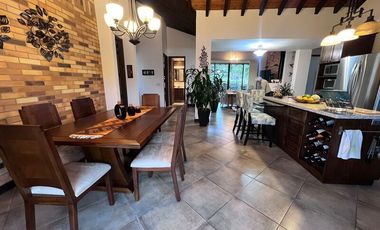 CASA  EN VENTA UBICADA EN EL RETIRO SECTOR PURO CUERO