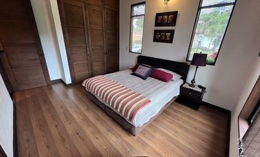 CASA  EN VENTA UBICADA EN EL RETIRO SECTOR PURO CUERO