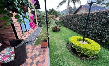 CASA  EN VENTA UBICADA EN EL RETIRO SECTOR PURO CUERO