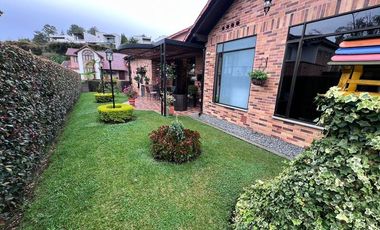 CASA  EN VENTA UBICADA EN EL RETIRO SECTOR PURO CUERO