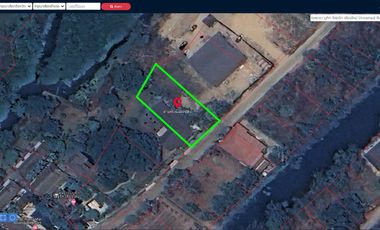 Land for sale in Ton Pao, Chiang Mai