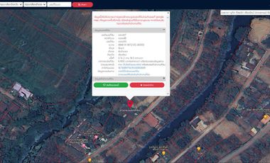 Land for sale in Ton Pao, Chiang Mai