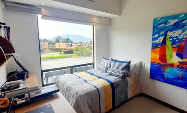 Alquiler de Casa Amoblada en Refugio del Valle, La Calera
