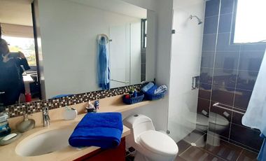 Alquiler de Casa Amoblada en Refugio del Valle, La Calera