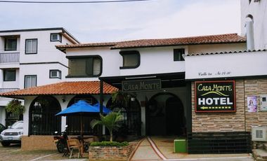 Hotel Casa Monte en La Mesa
