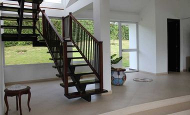 Casa Campestre en Condominio en La Mesa