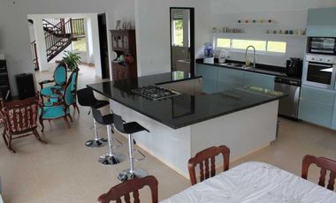 Casa Campestre en Condominio en La Mesa