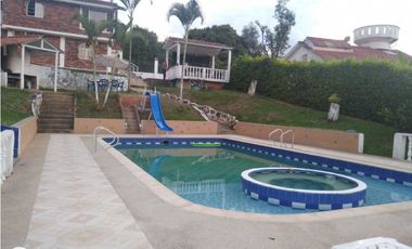 Casa Campestre cerca a La Mesa